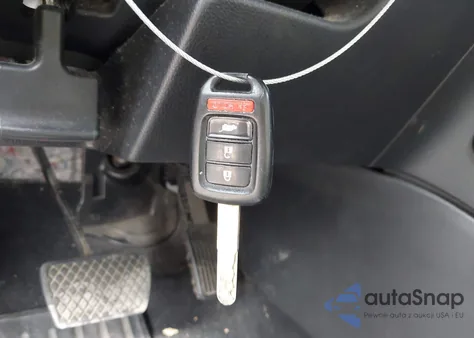 2017 Honda Cr-V Lx z USA, uszkodzony, nr VIN 5J6RW5H32HL004928